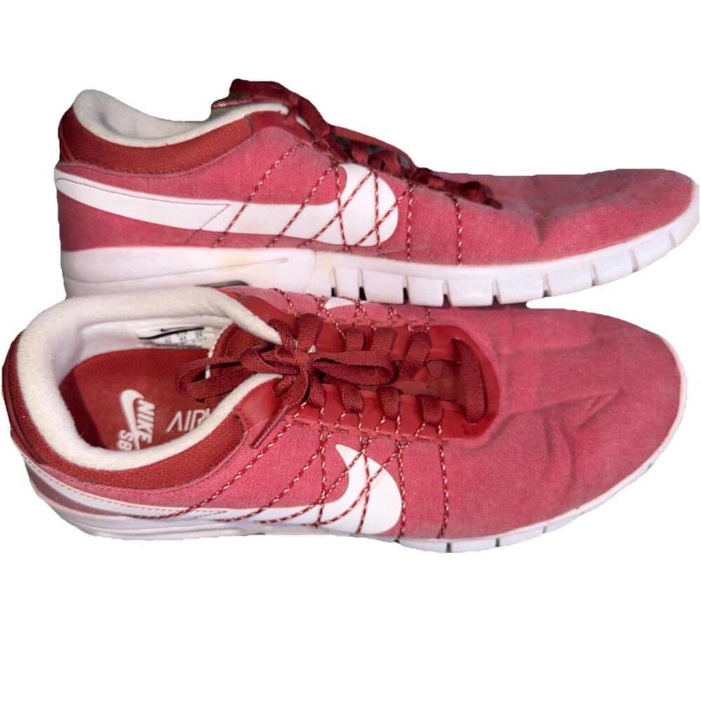 Nike SB Eric Koston Max Red Size 11 SRS Excellent Condition